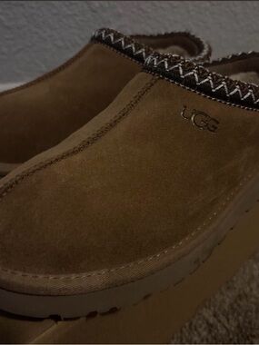 UGG Womens Tasman slipper chesnut brown NEW